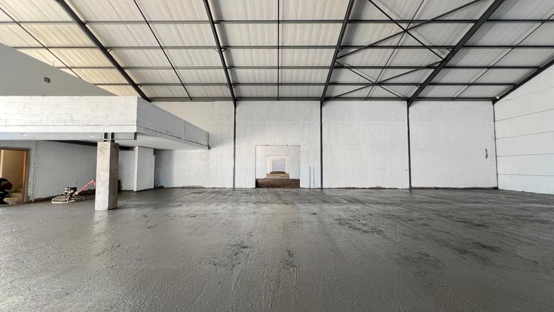 To Let commercial Property for Rent in Killarney Gardens Western Cape